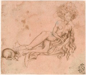 Allegory of Luxuria, ca 1426