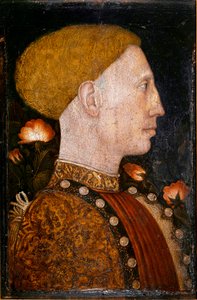 Portrett av Lionel d
