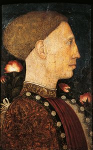 Portrett av Lionello d