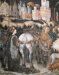 St George og prinsessen