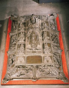Graven til Sixtus IV