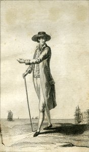 quot;Kreol fra Cartagena de Indiasquot;. av Antonio Rodríguez