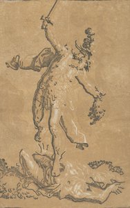 Perseus, midten av 1570-tallet. av Antonio Spano.