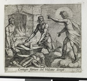 Apollo ved Vulcan