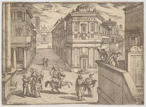 Februar av Antonio Tempesta