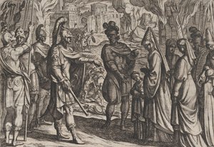 Plate 28: Kölnertropper bringer Civilis