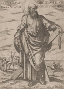 St. Andreas, fra 
