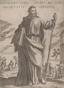 St. James Minor, fra 