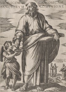 St. Matteus, fra 
