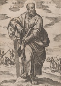 St. Simon, fra 