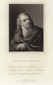 Antonio Verrio av Antonio Verrio