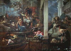 Død i Venezia, 1666