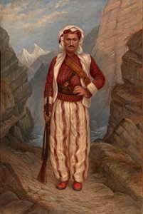 Kurdisk sinn, hvorfor? 1893.