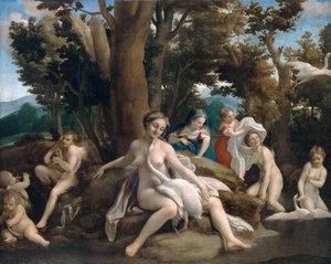  av Antonio da Correggio