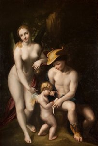  av Antonio da Correggio