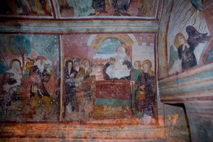 Presentasjonen av Jesus ved tempelet