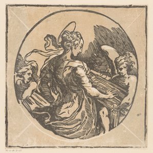 Sankt Cecilia musikeren