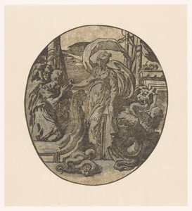 Odysseus på Circe