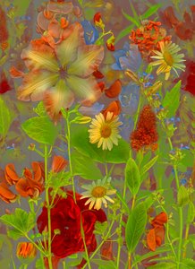 Artfloral nr. 5 vårprat, 2016 (bilde)