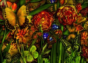 Sommertid, 2012 (bilde) av Antonius Antonius