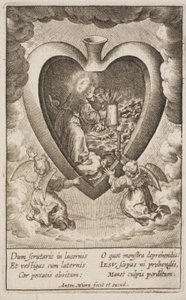 Hellig hjerte for Jesu elsker