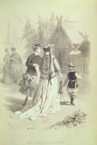 Et besøk på verdensutstillingen i Paris i 1867
