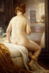 Baderen av Antony Troncet