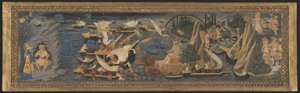 Forliset av Aeneas av Apollonio di Giovanni