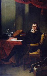 Portrett av Humphry Davy (1778–1829)