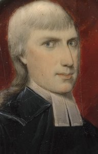 William Linn, tidlig på 1790-tallet.