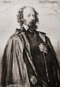 Tennyson (av Aldworth og Freshwater) Alfred Tennyson
