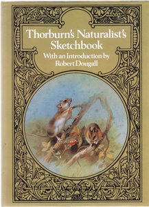 Støvomslag foran, pub. av Book Club Associates av Archibald Thorburn