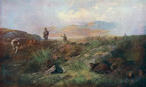 Spenning av Archibald Thornburn
