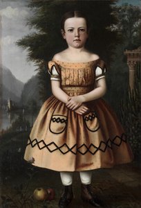 Minnie Willard, 1860-tallet.