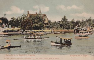 Båtregatta, Argentina