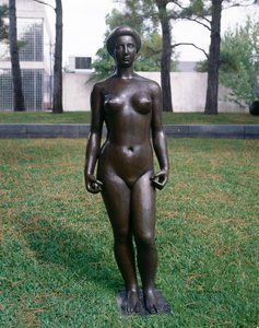 Flora, naken