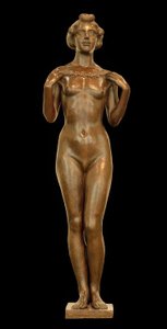 Vår av Aristide Maillol