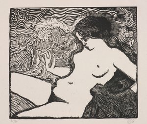 Bølgen av Aristide Maillol