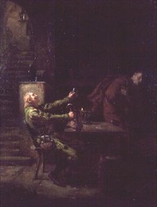 Faust av Aristides Oeconomo