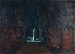 Kristus i Getsemane hage