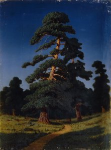 Furutre av Arkhip Ivanovich Kuindzhi