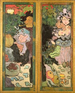 The Pleasures of Life (malt skjerm)