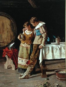 Erklæring av Arnaldo Tamburini