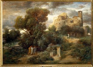  av Arnold Böcklin