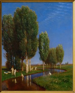  av Arnold Böcklin