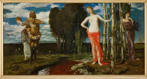  av Arnold Böcklin