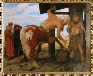  av Arnold Böcklin