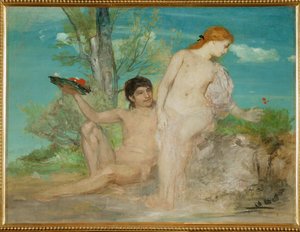  av Arnold Böcklin