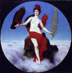 Frihet av Arnold Böcklin