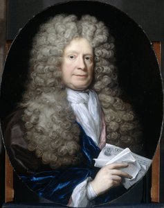 Portrett av Pieter van de Poel